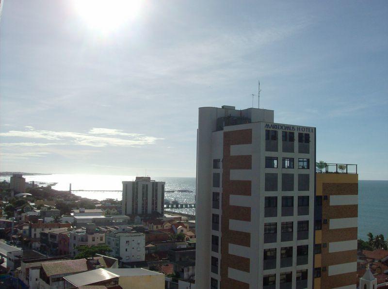 Appartement Varandas De Iracema 1102 à Fortaleza  Extérieur photo