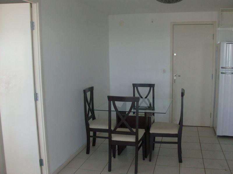 Appartement Varandas De Iracema 1102 à Fortaleza  Extérieur photo