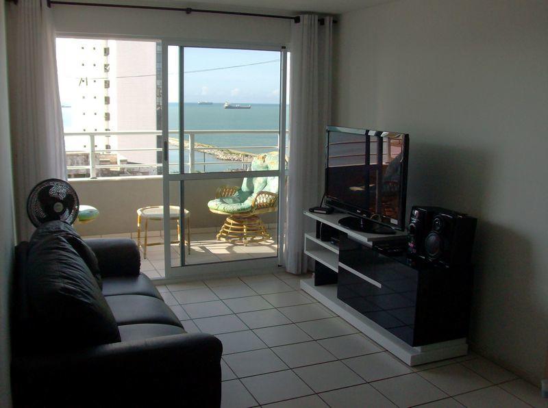 Appartement Varandas De Iracema 1102 à Fortaleza  Extérieur photo