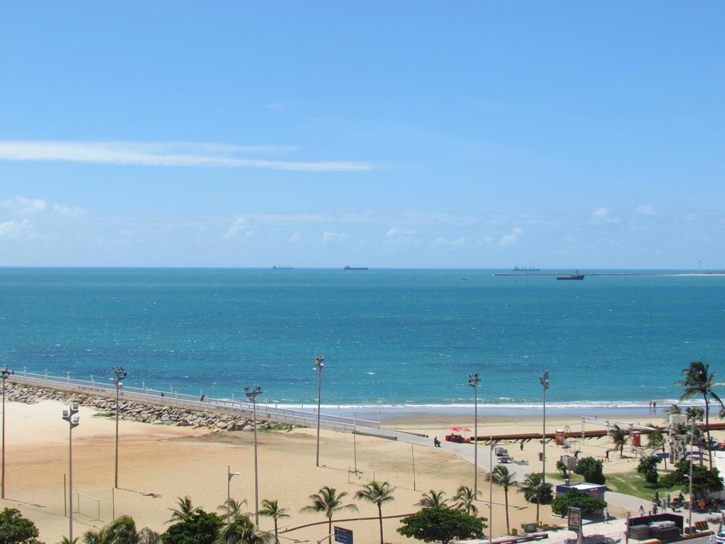 Appartement Varandas De Iracema 1102 à Fortaleza  Extérieur photo