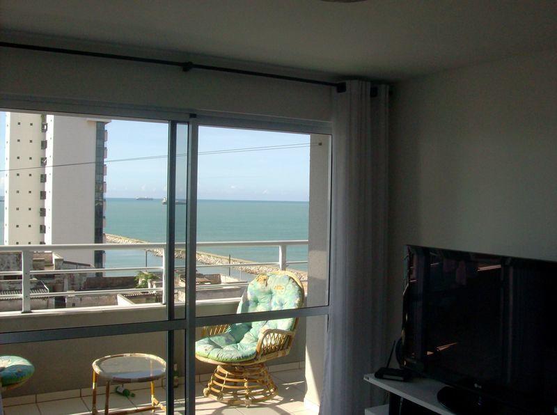 Appartement Varandas De Iracema 1102 à Fortaleza  Extérieur photo
